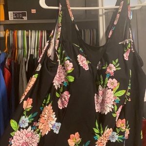 Women’s plus size one piece bathing suit